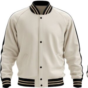 StreetFlex Varsity Jacket
