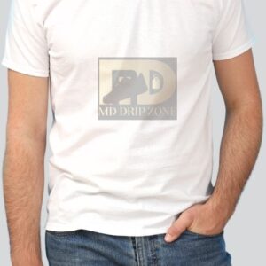 Custom Photo Tee (Personalized Print)