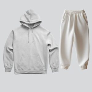Men’s Premium Hoodie Set (2-Piece)