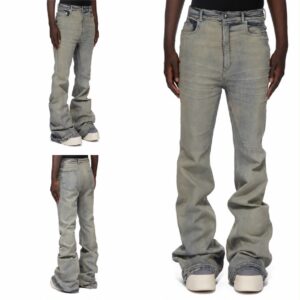 Slim-Fit Drip Jeans